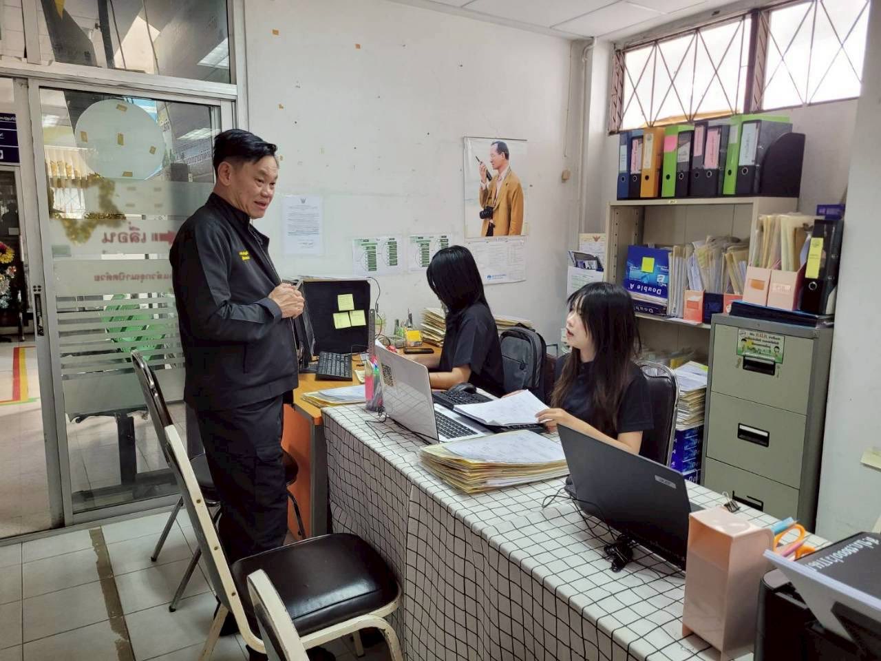 title - ผู้ตรวจราชการกรม ประชุมติดตามผลการดำเนินงานตามแผนการตรวจราชการของ ส.ป.ก. ประจำปีงบประมาณ พ.ศ. 2569 รอบที่ 1 จังหวัดเพชรบูรณ์